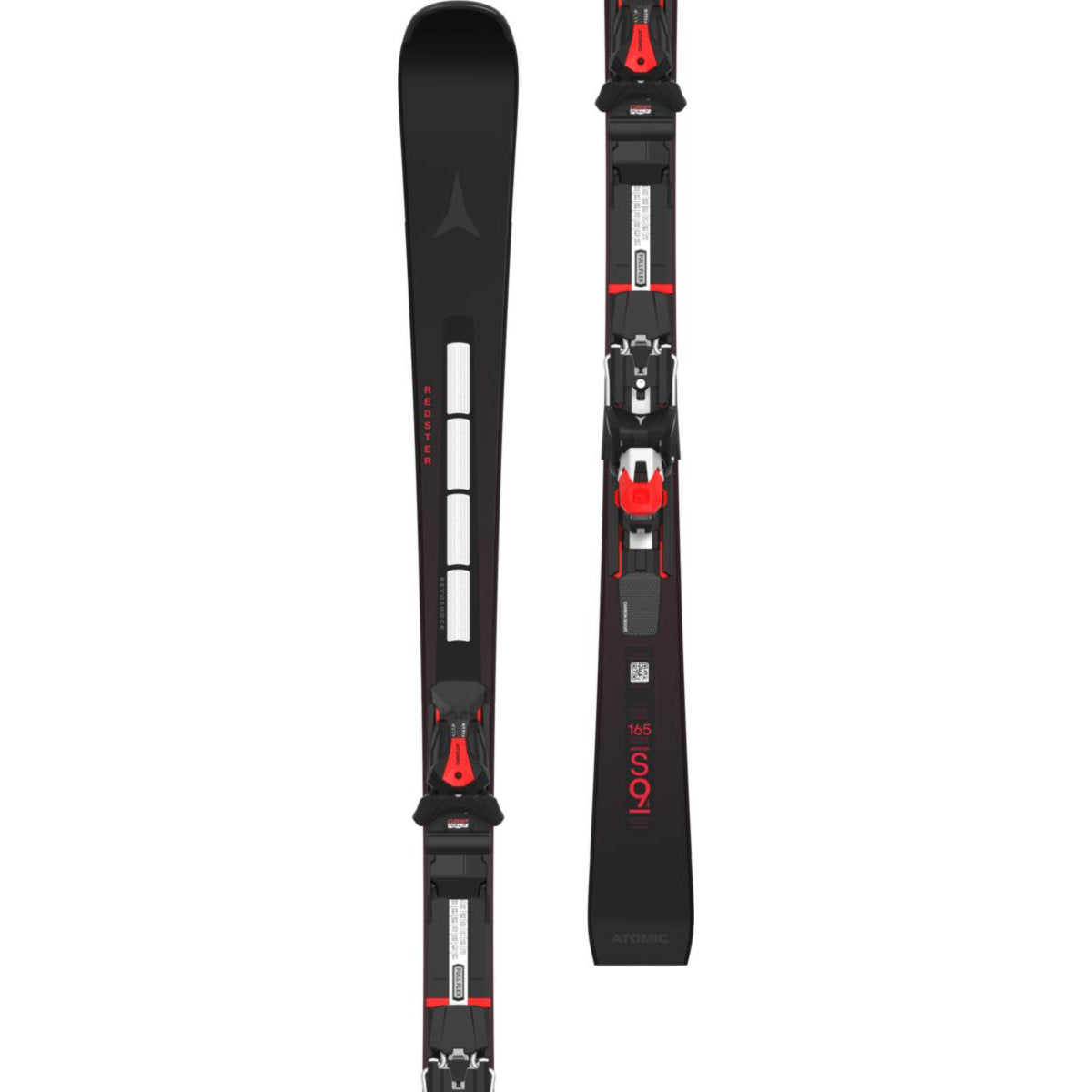 AASS03672-schwarz-black/red-155
