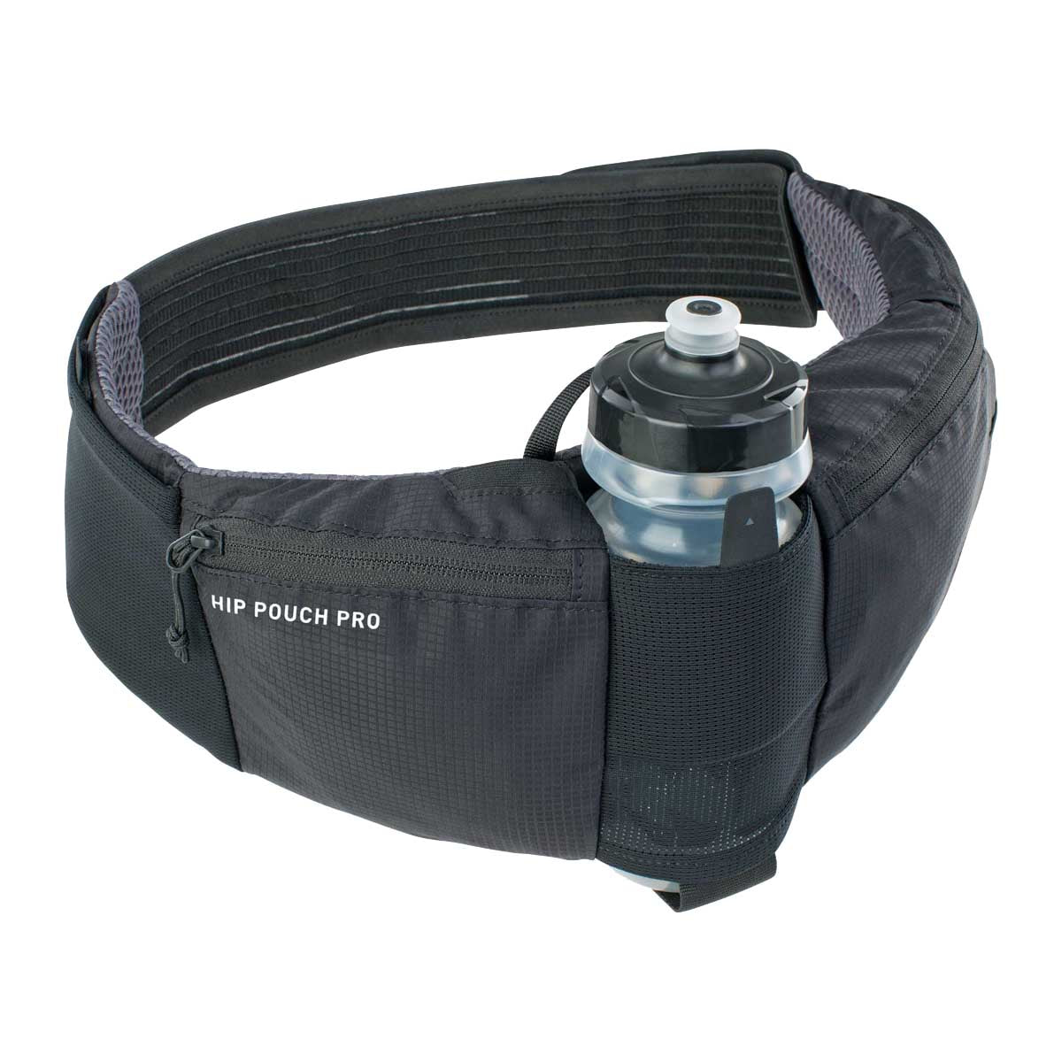 Evoc Hip Pouch Pro + Drink Bottle 0.55L Hüfttasche