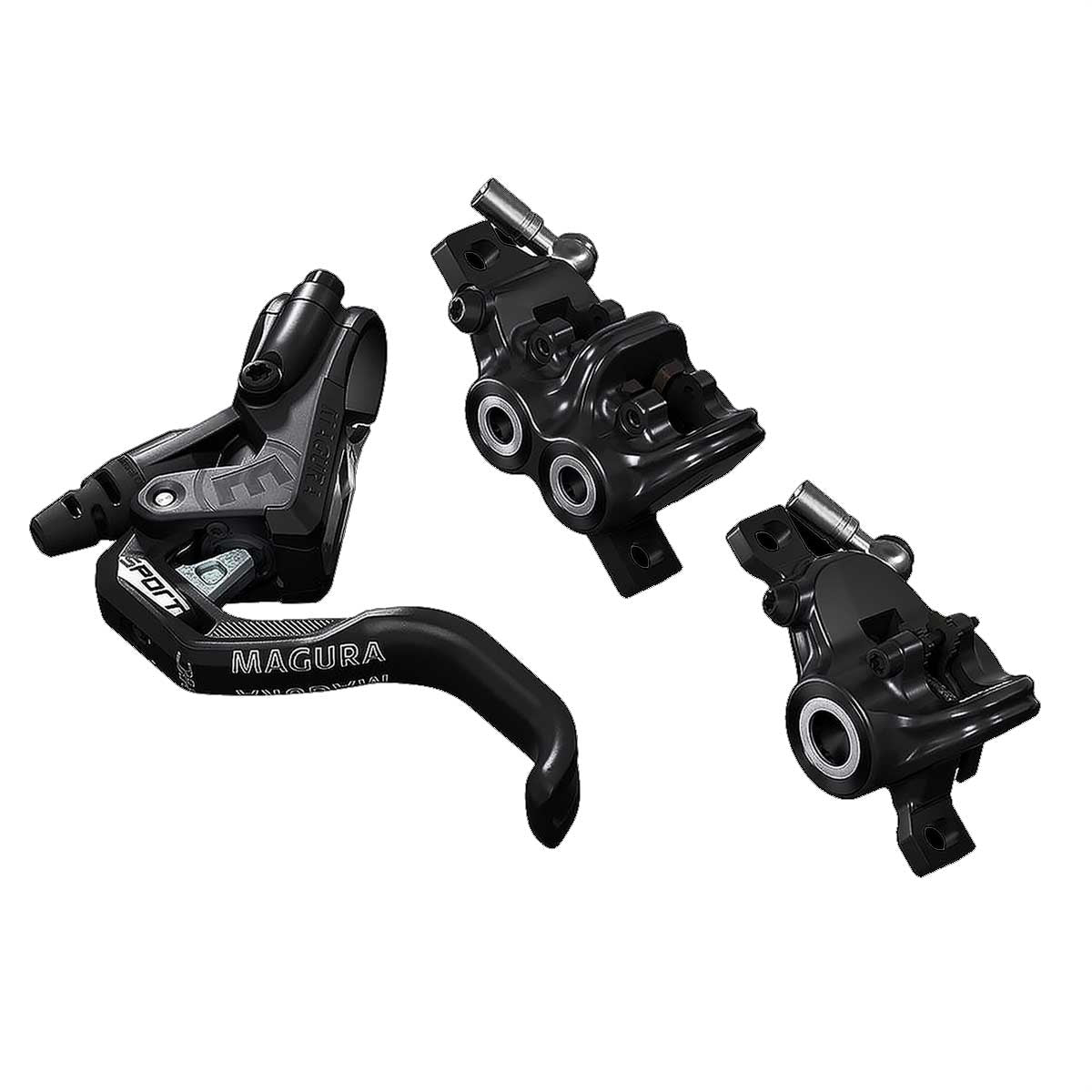 Magura MT TRAIL SPORT, 1-Finger HC-Hebel