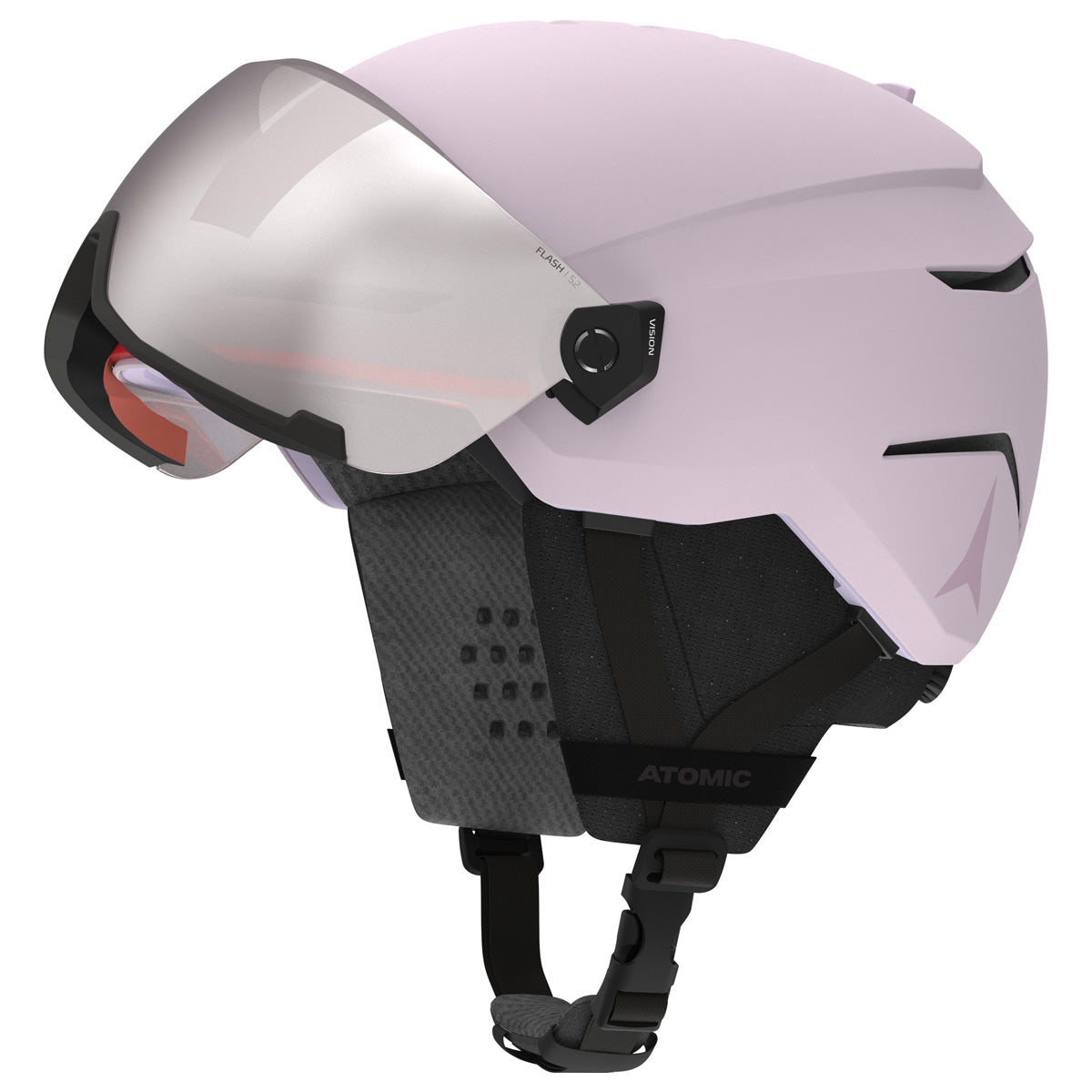 Atomic Savor Visor JR Skihelm