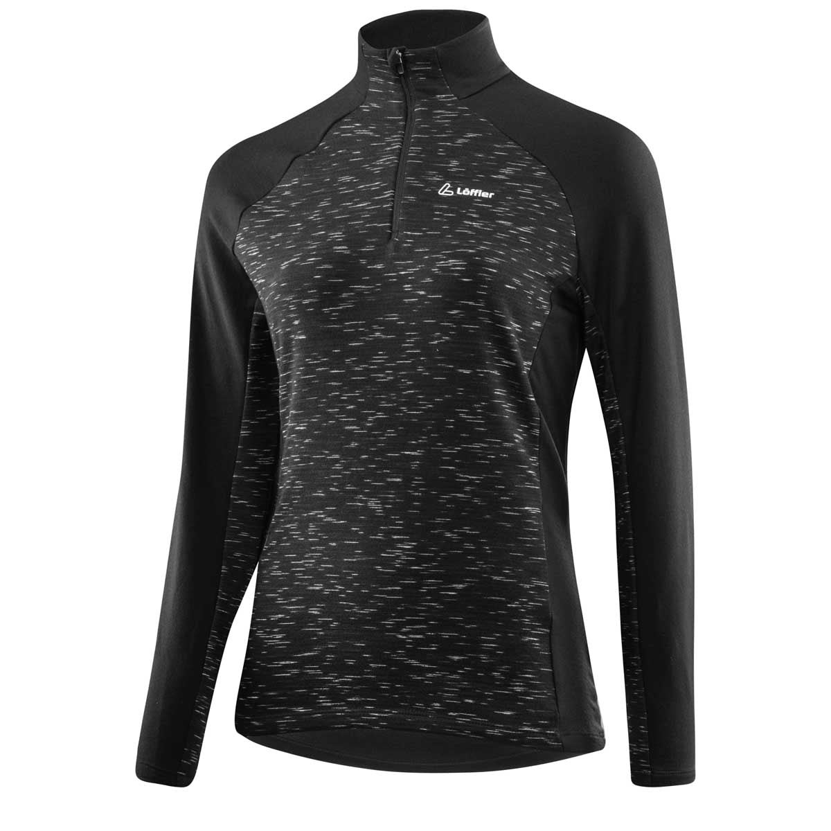 Löffler Midlayer Starlit Transtex Damen