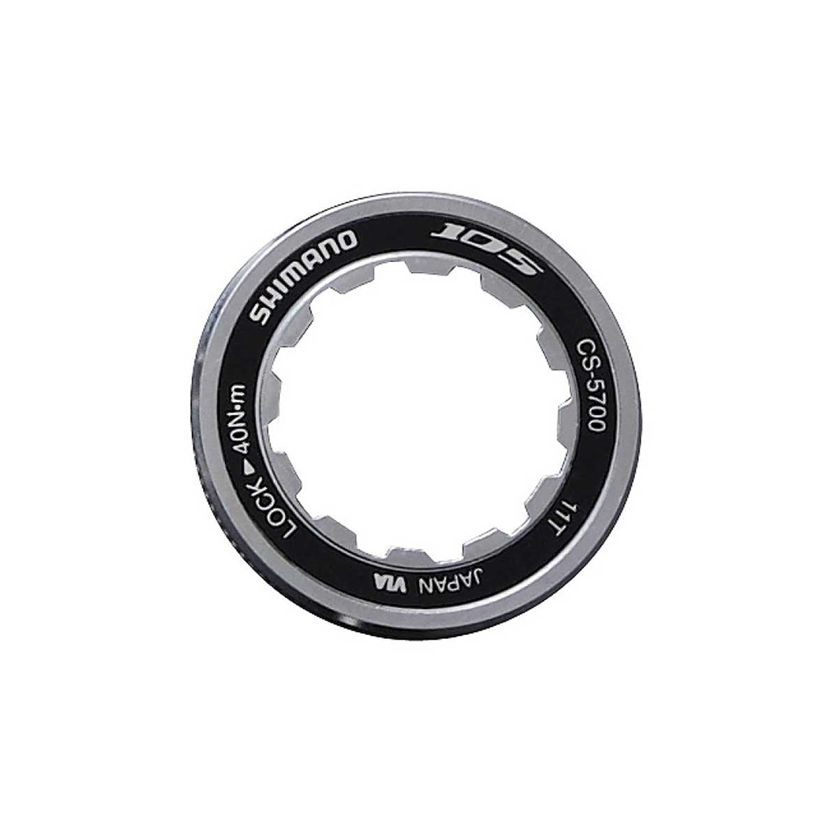 Shimano SMRT900 Lock Ring und Washer