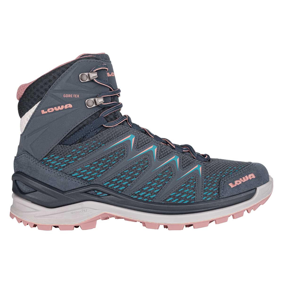 Lowa Innox Pro GTX Mid Wanderschuhe Damen