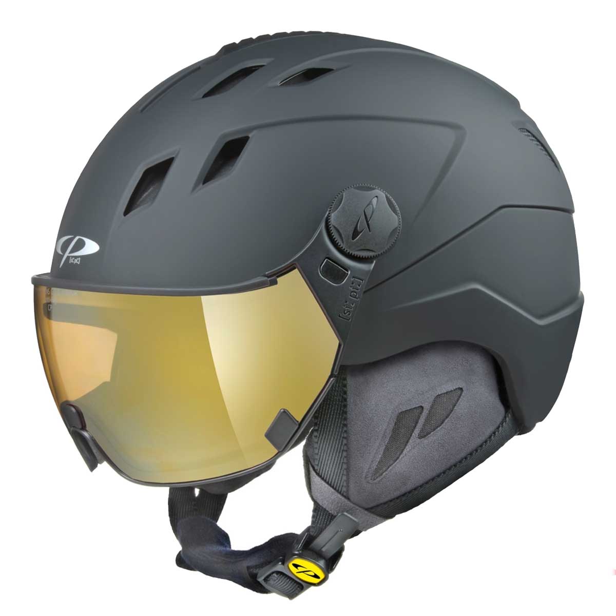 CP Corao+ DL Vario Skihelm