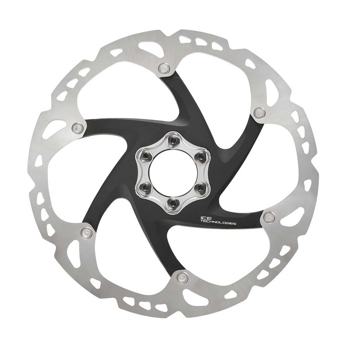 Shimano RT86 203mm 6-Loch XT Ice-Tech Bremsscheibe