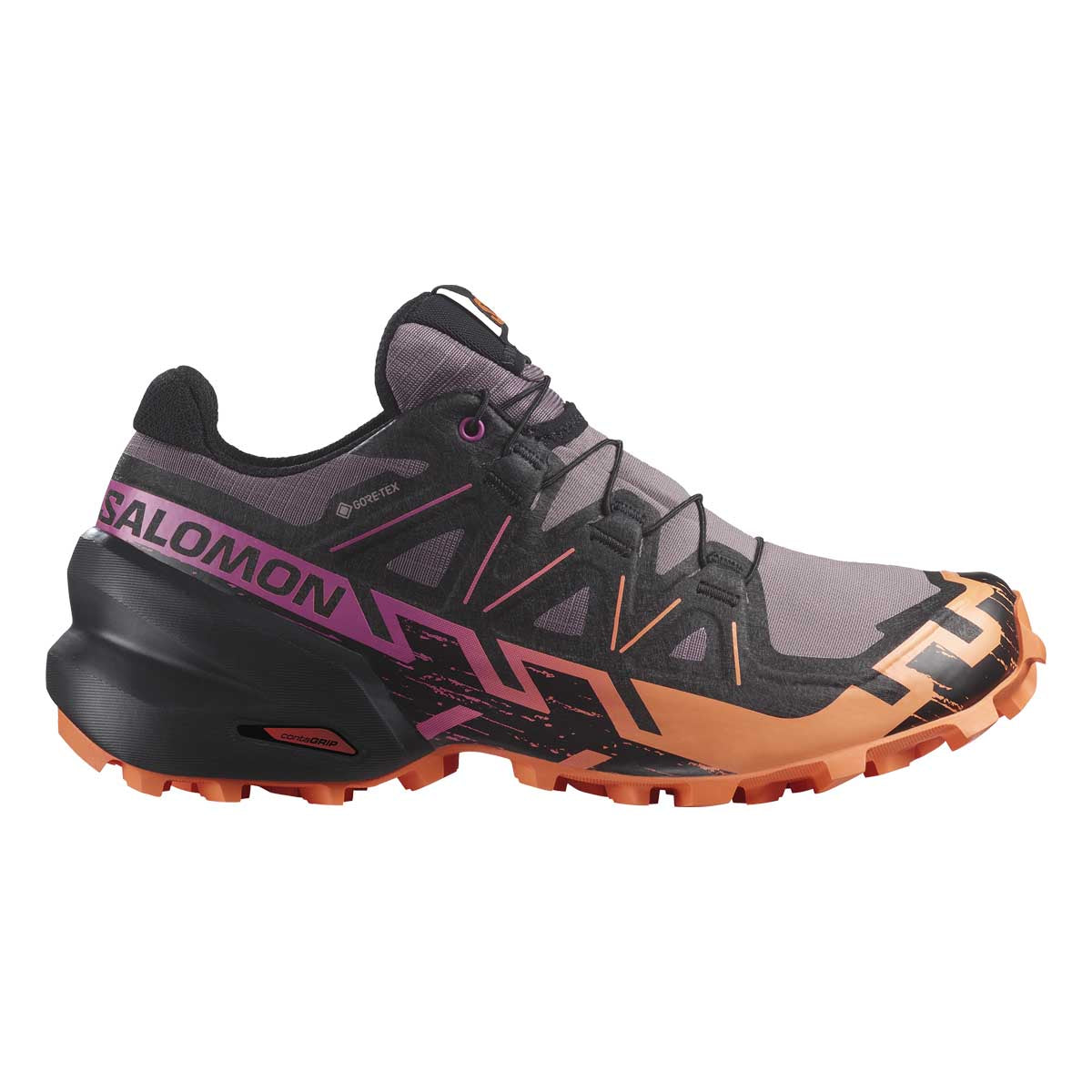 Salomon Speedcross 6 GTX Runningschuhe Damen