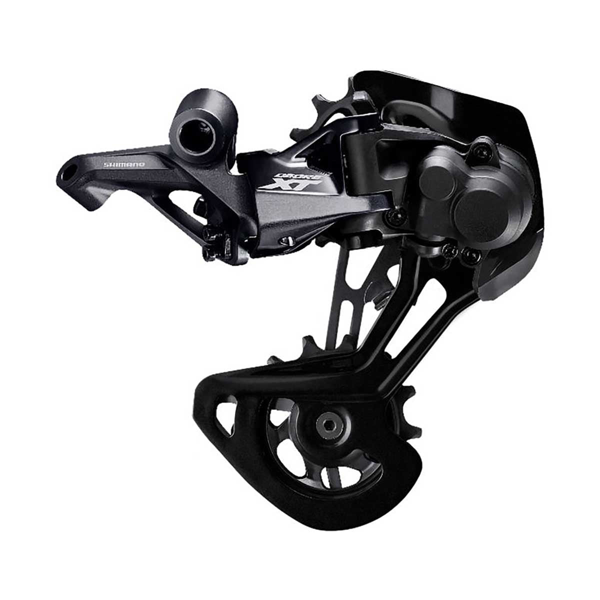 Shimano XT M8100 12-fach, GS Schaltung