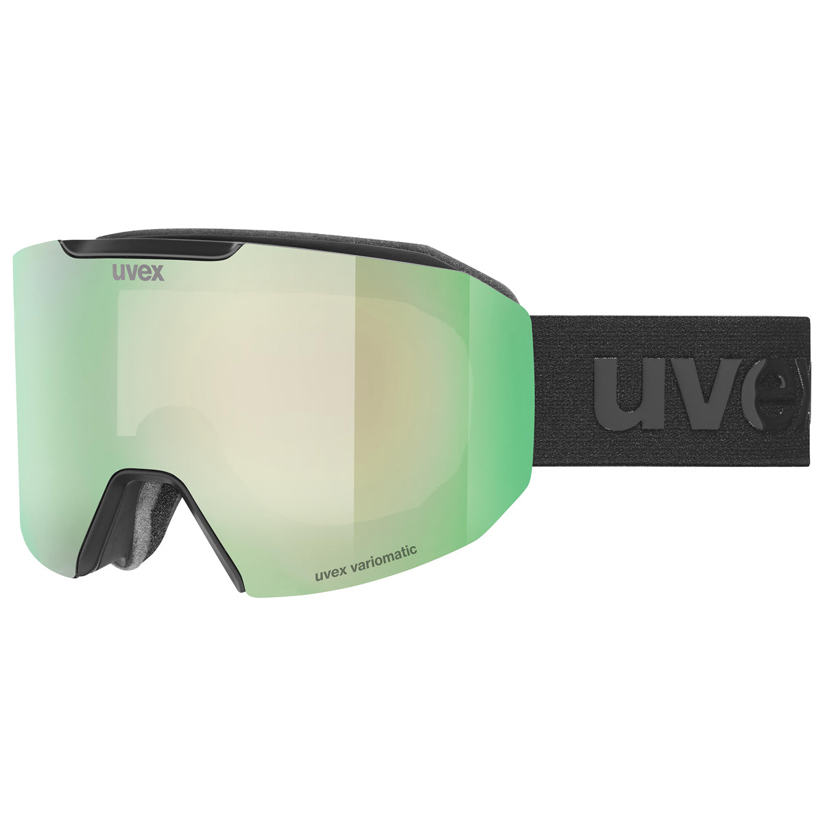 Uvex Evidnt Attract V small Skibrille