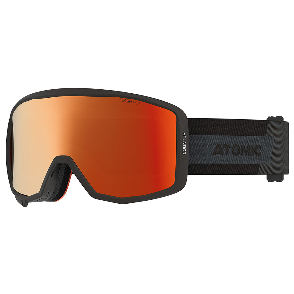 Atomic Count JR Skibrille