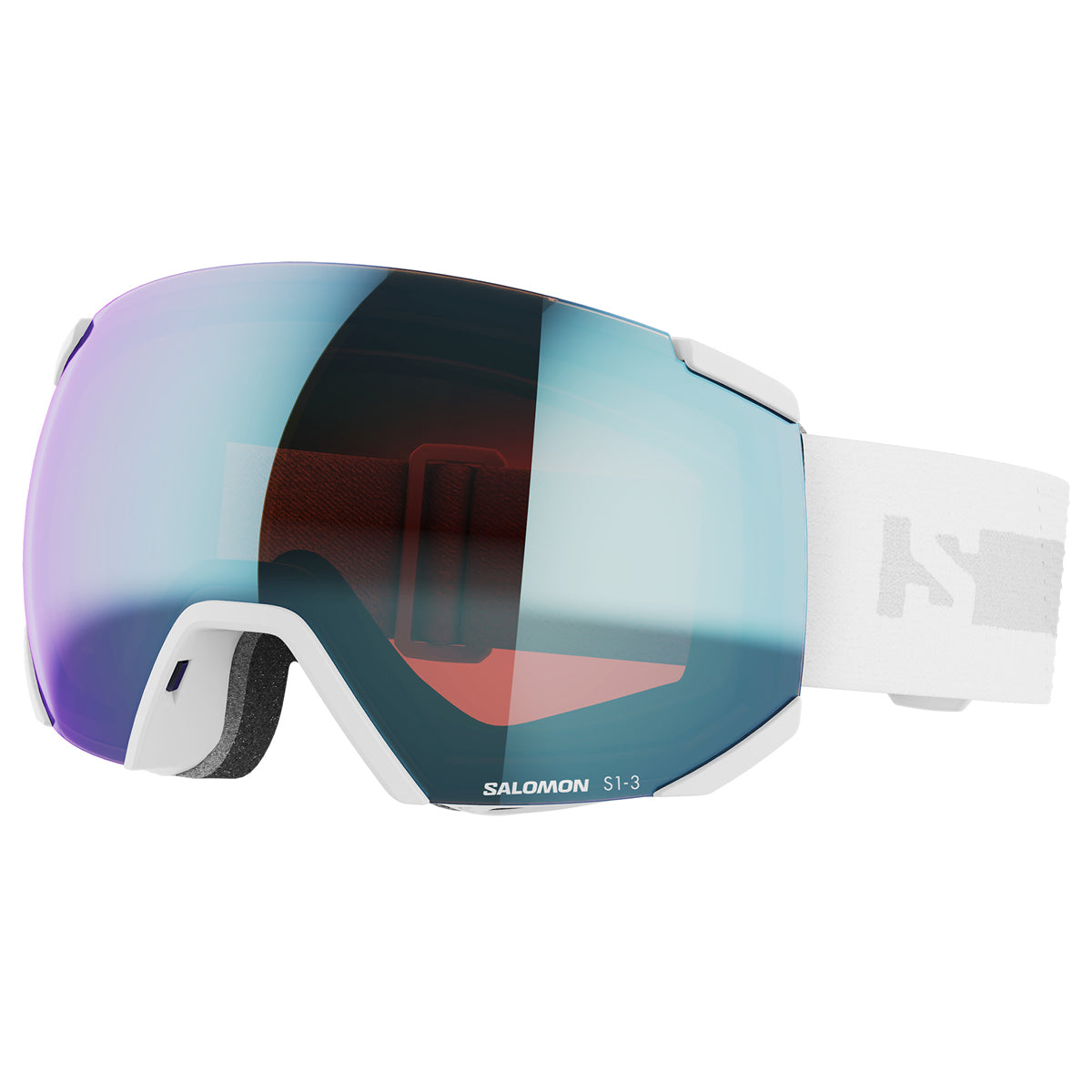 Salomon Radium Photo ML Skibrille