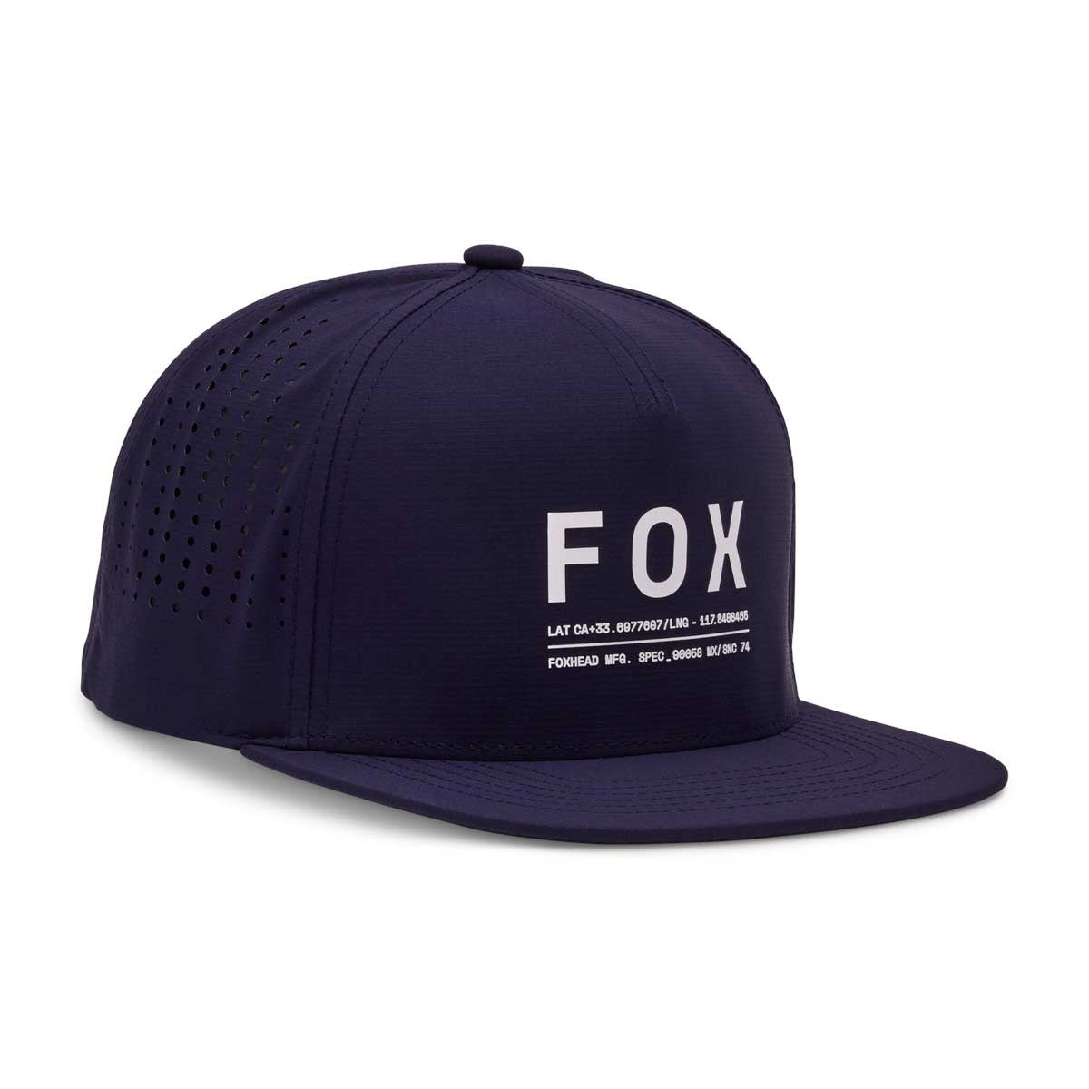 Fox Non Stop Tech Snapback Cap