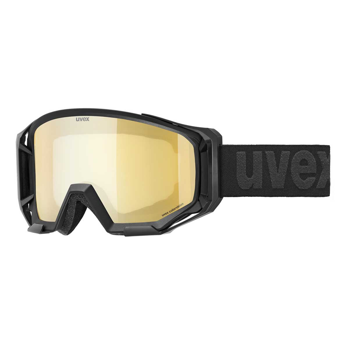 Uvex Athletic CV Bikebrille