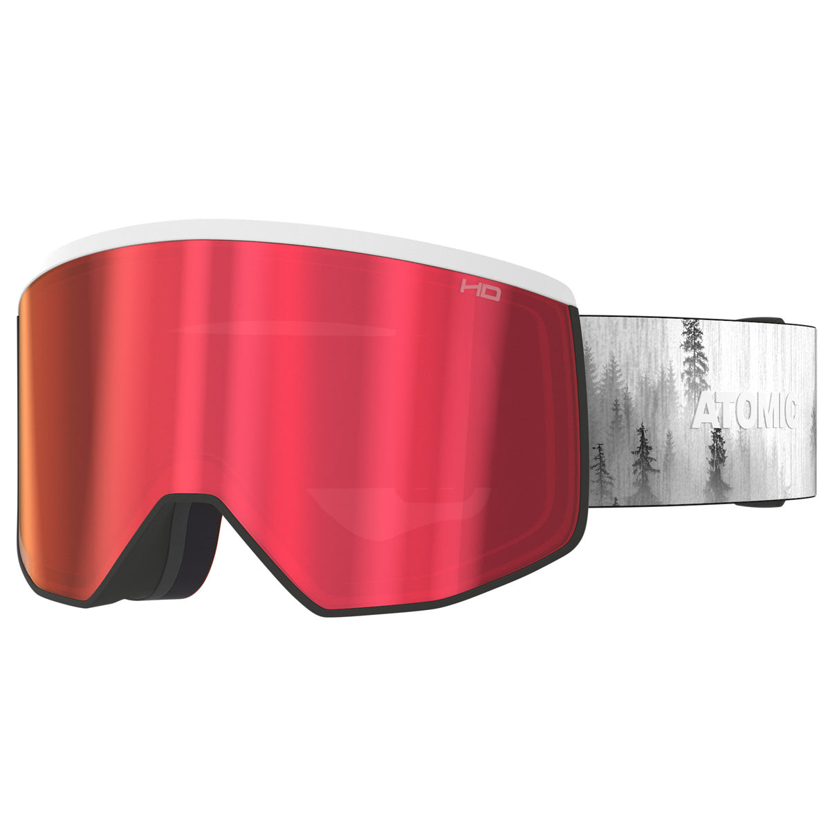 Atomic Four Pro HD Skibrille