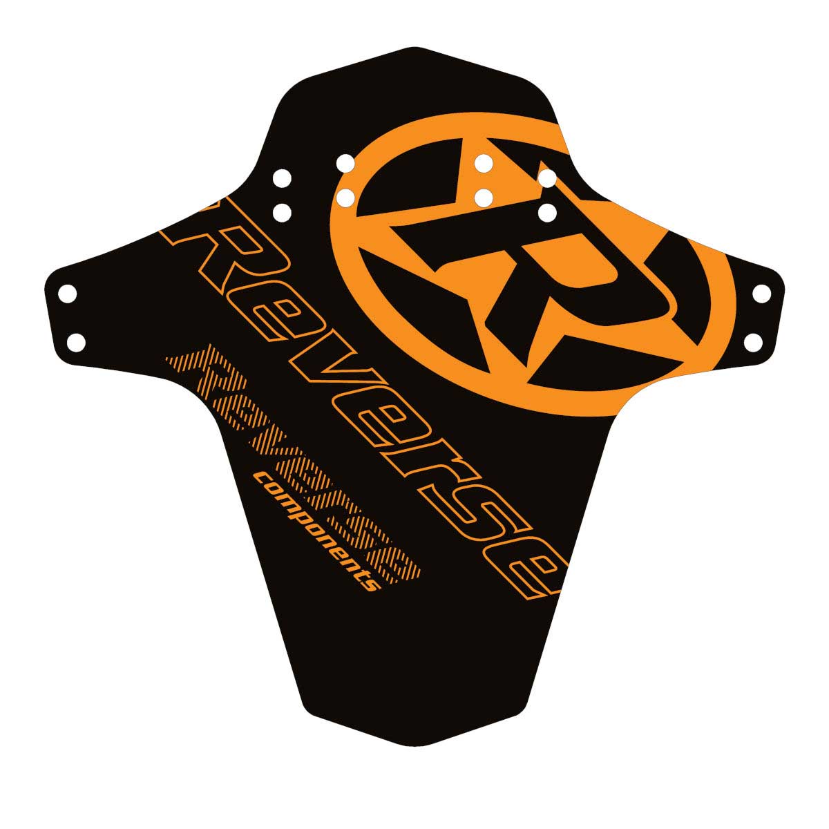 Reverse Components Mudfender Reverse Logo