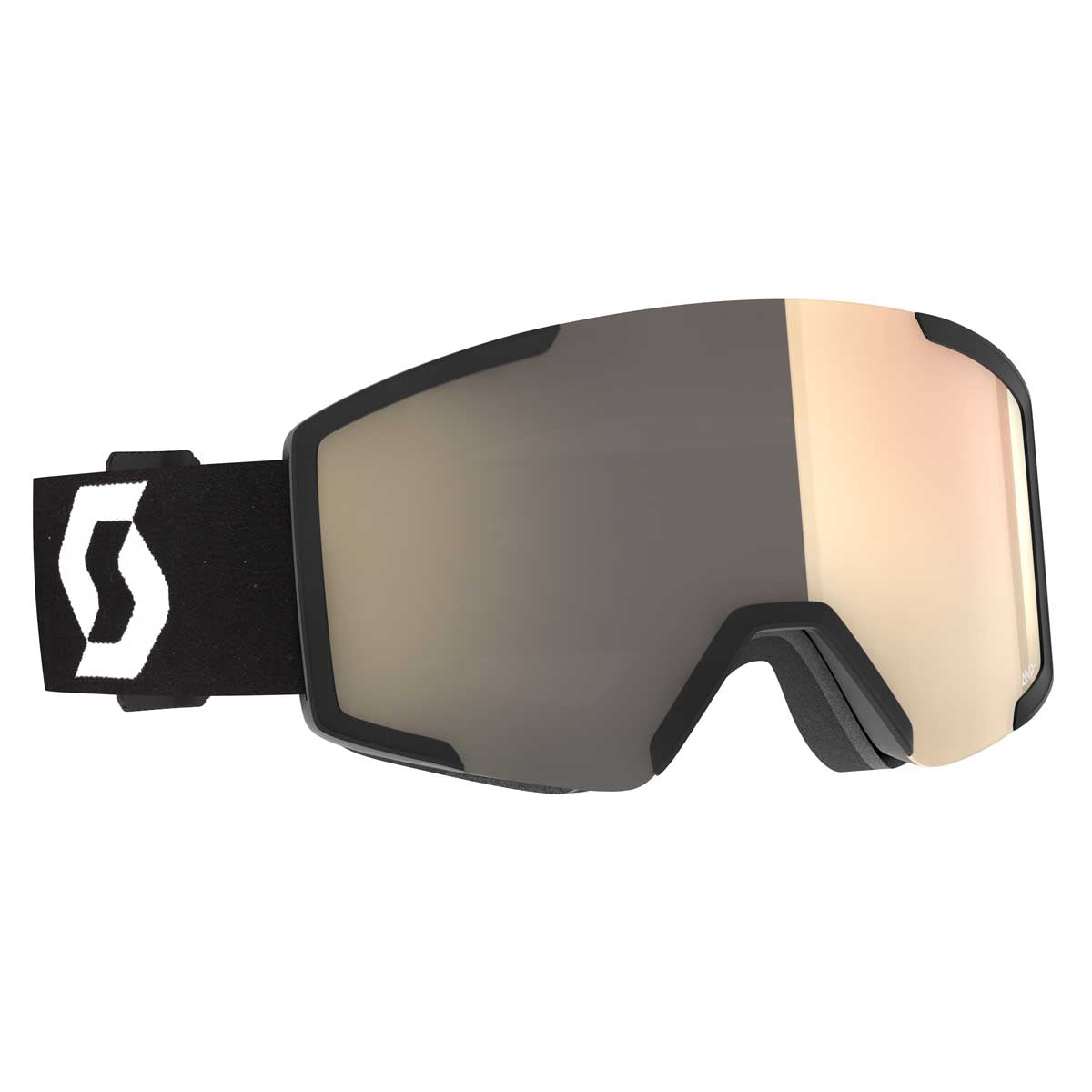 Scott Shield Light Sensitive Skibrille