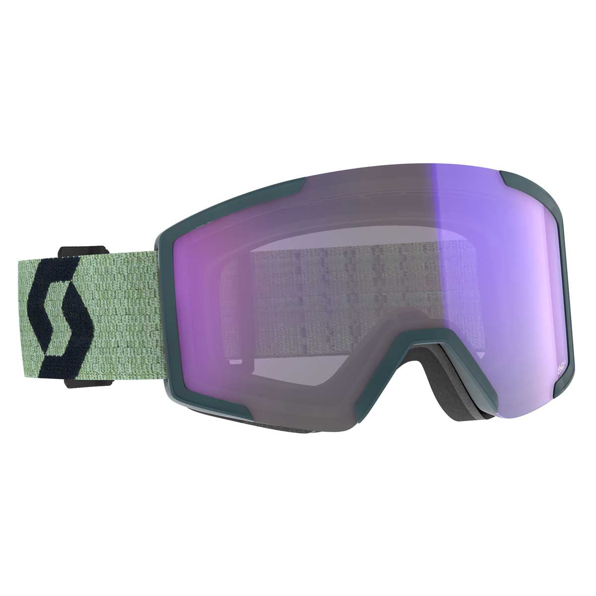 Scott Shield Light Sensitive Skibrille