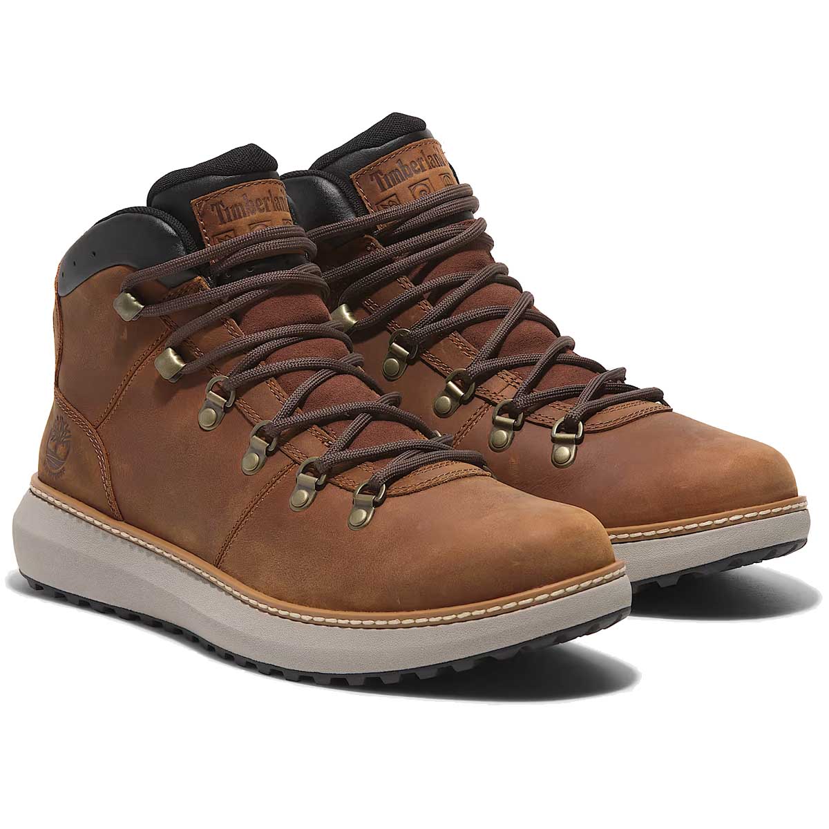 Timberland Hudson Road Mid Chukka Boots Herren