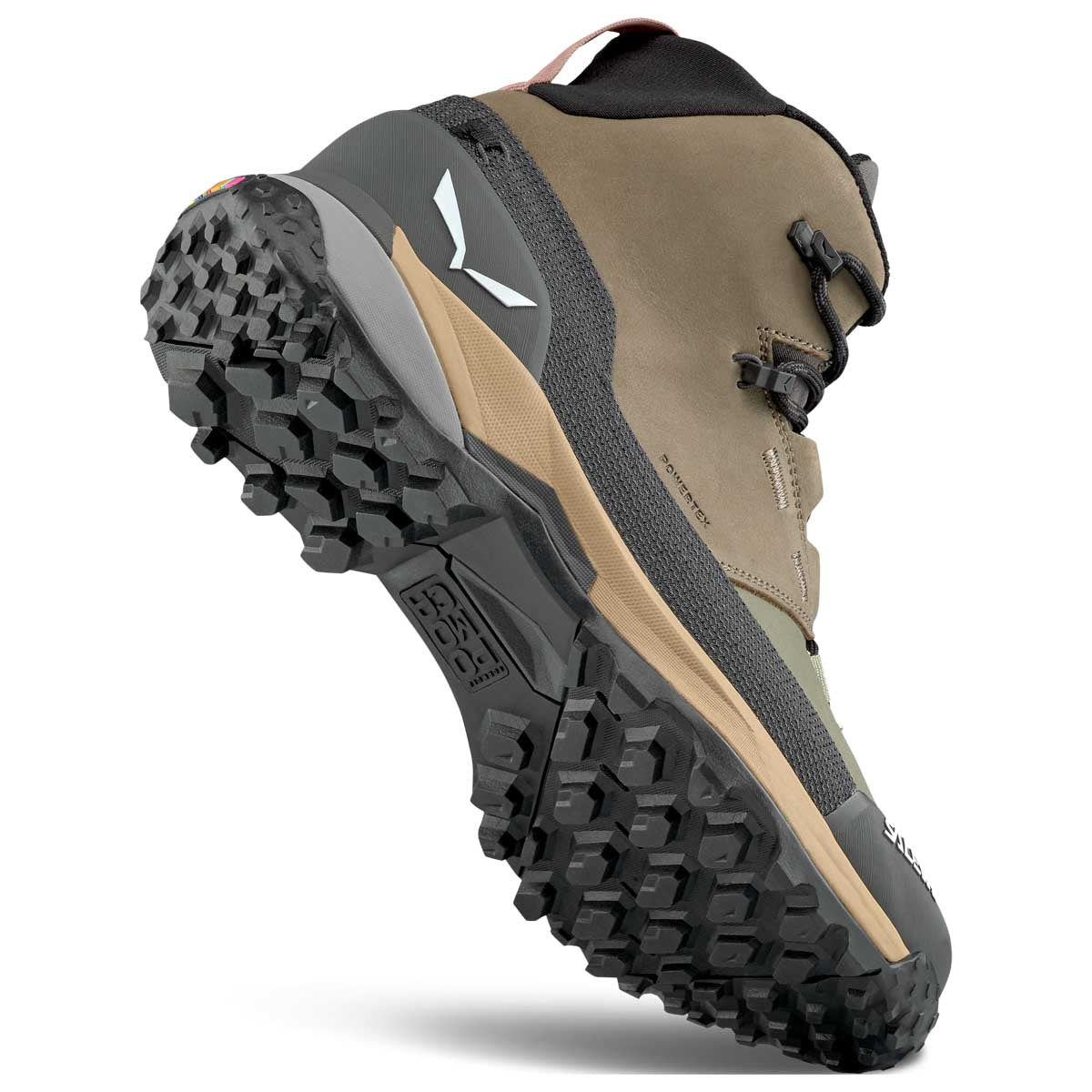 Salewa Puez Leather MID PTX Trekkingschuhe Damen