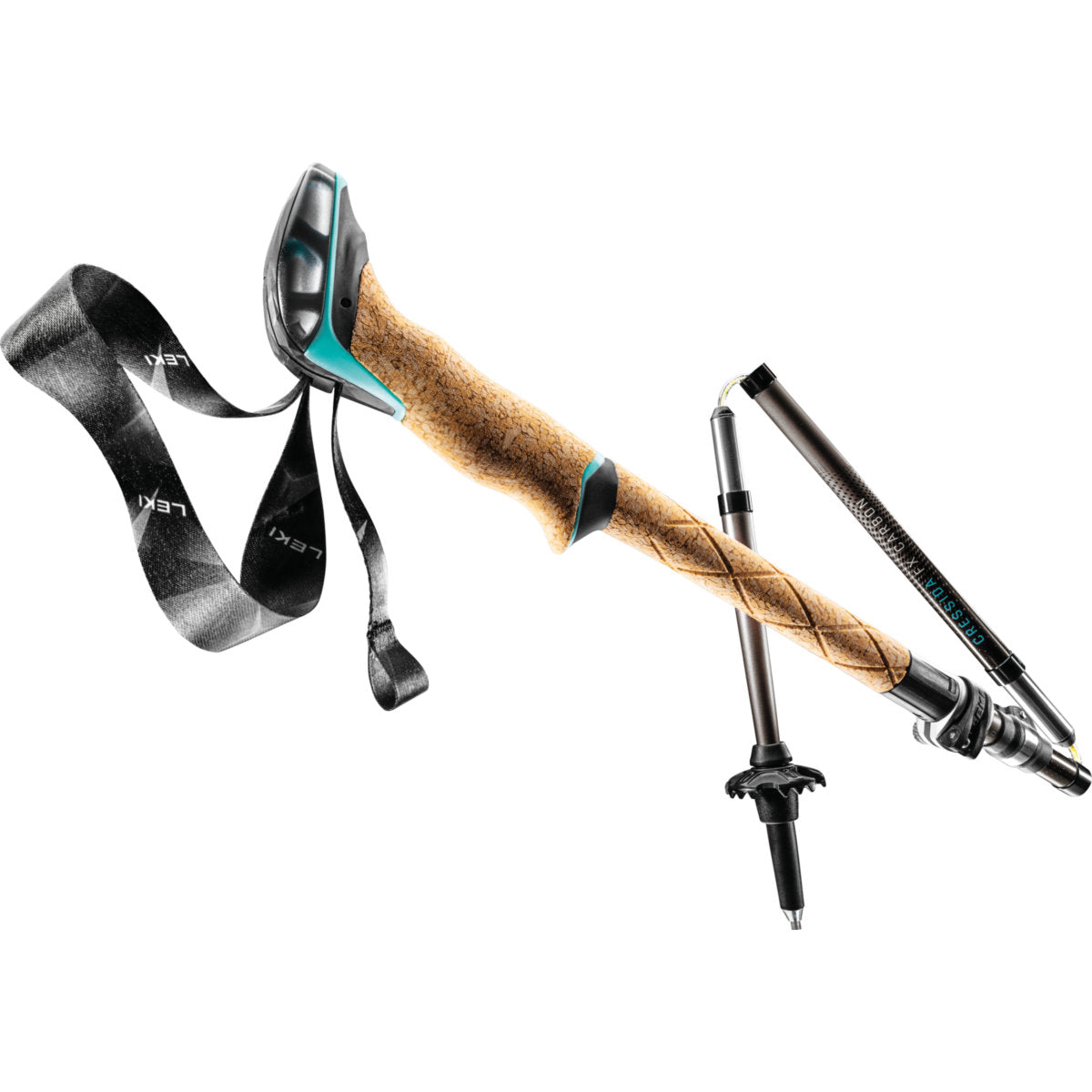 Leki Cressida FX Carbon Faltstöcke