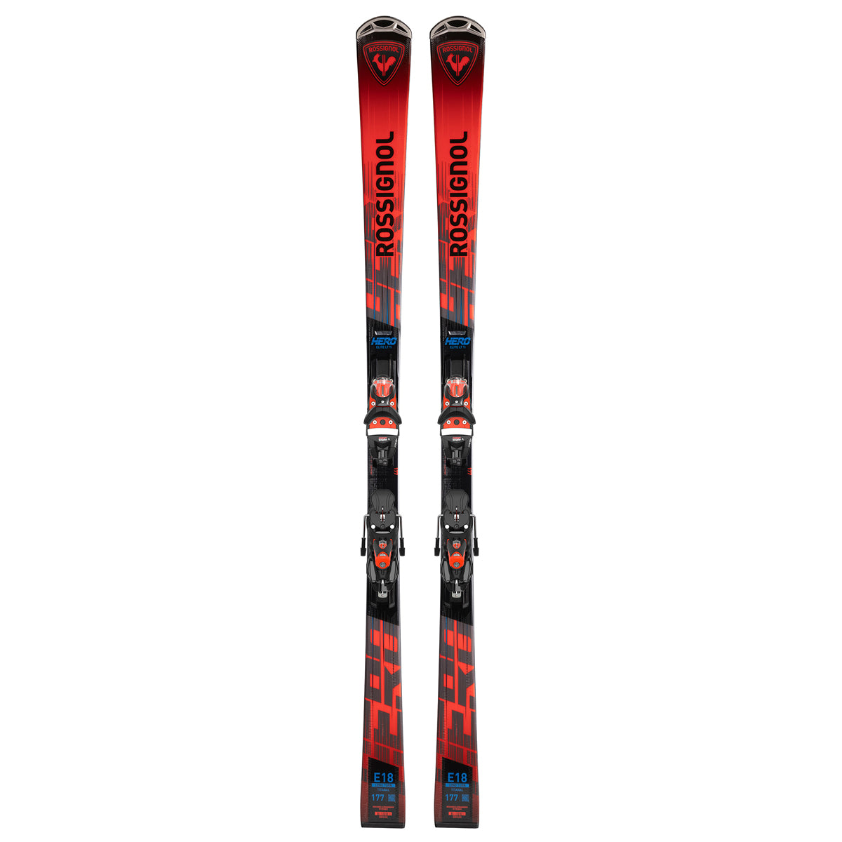 Rossignol Hero Elite LT TI + NX 12 Konect GW (2024/2025)