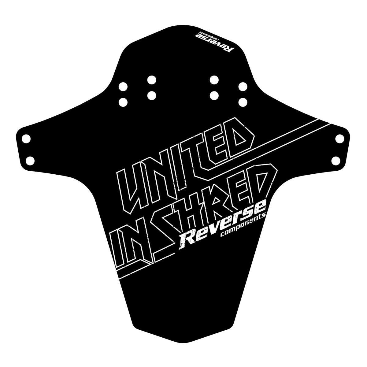 Reverse Components Mudfender United in Shred