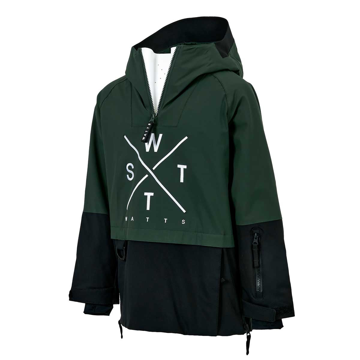 Watts XMetod Jacke Herren