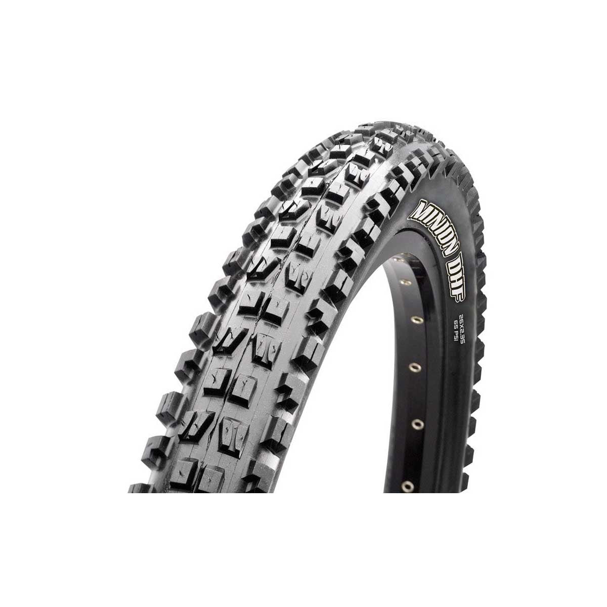 Maxxis Minion DHF 26", 2.50 (WT) , 3C Maxxterra TR + EXO MTB Reifen