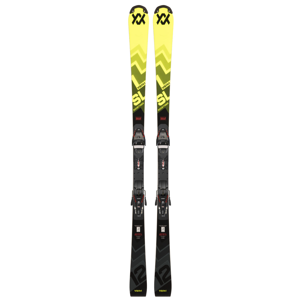 Völkl Ractiger SL FIS 155 cm + Comp 12 (2024/2025)