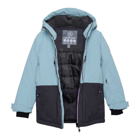 ColorKids Colorblock Skijacke Kinder