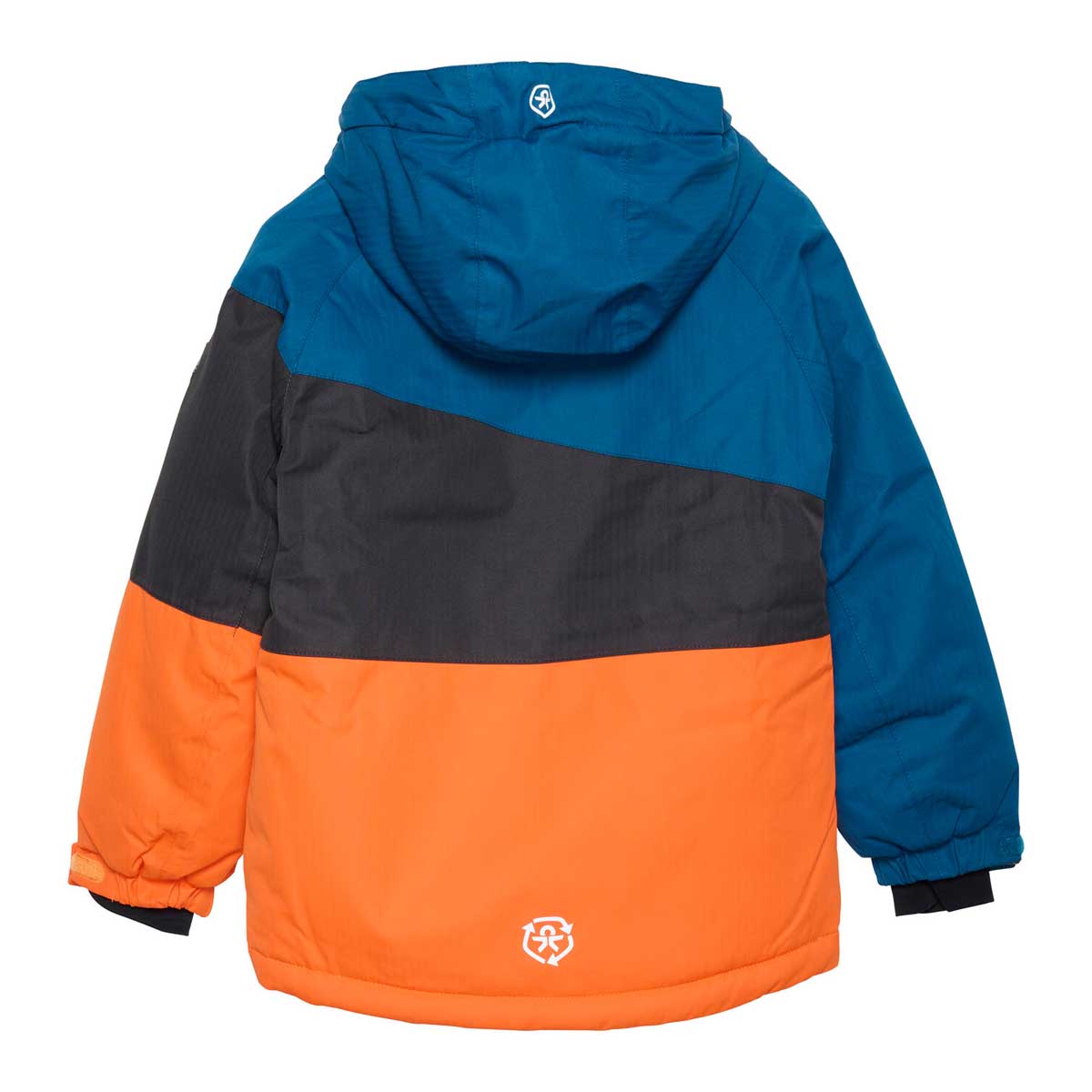 ColorKids Colorblock Skijacke Kinder