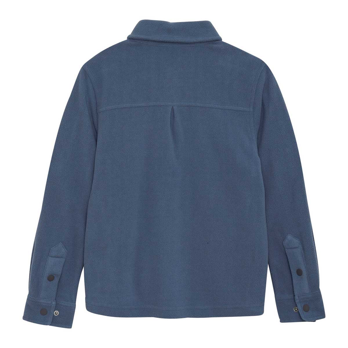 ColorKids Fleece Shirt Kinder