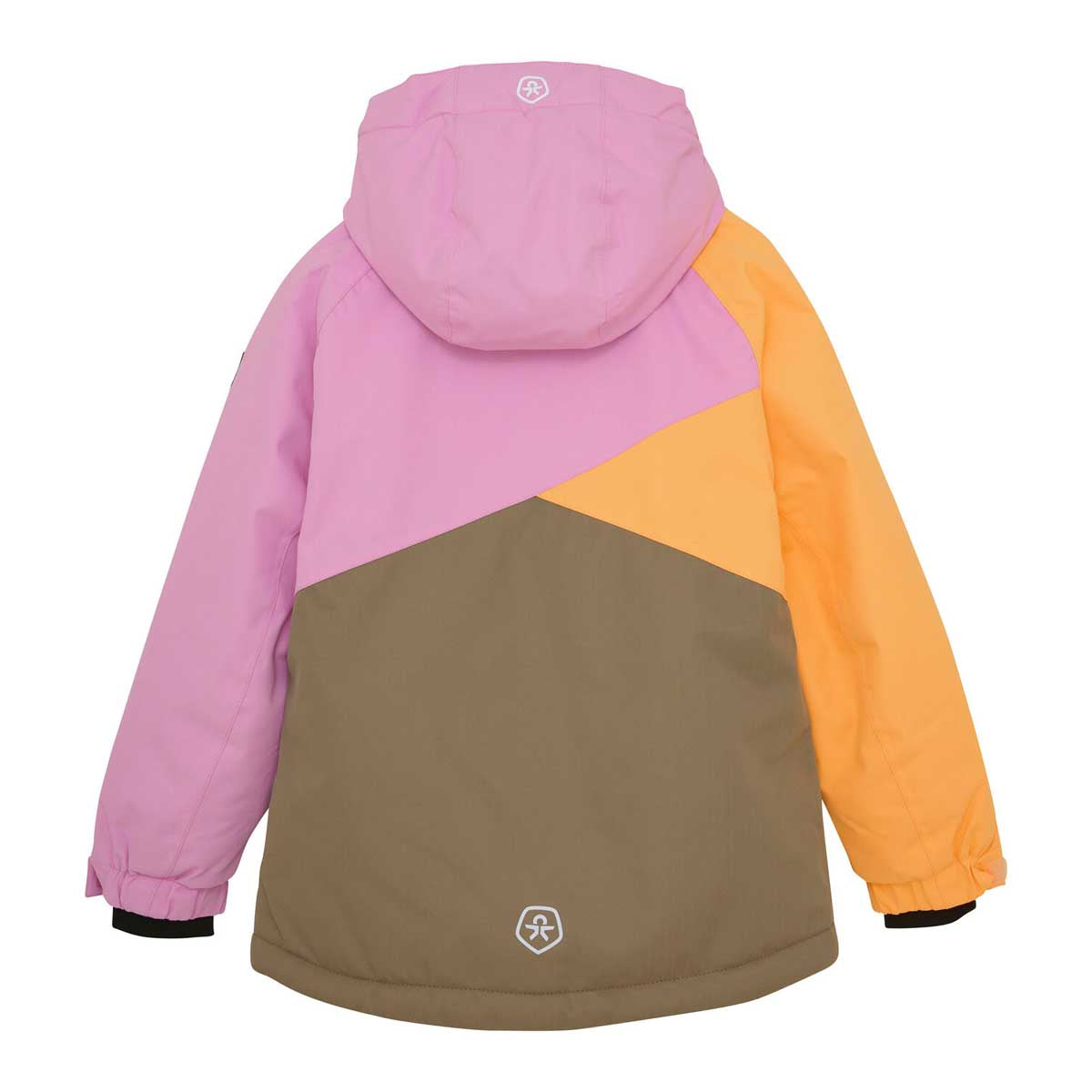 ColorKids Colorblock Skijacke Kinder