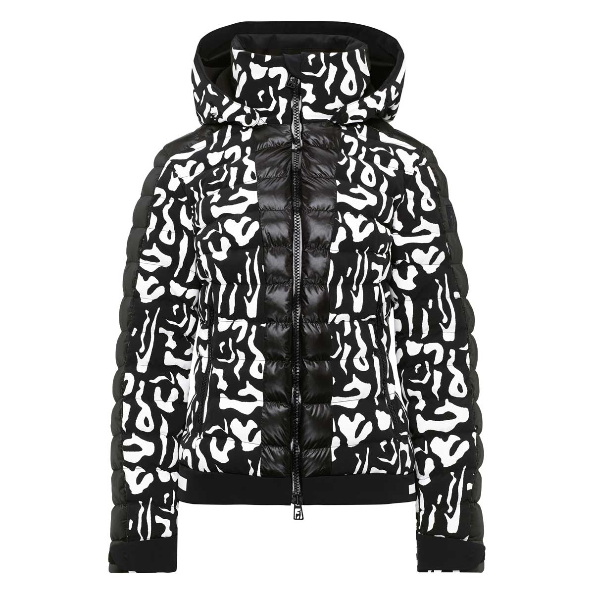 Toni Sailer Norma Print Jacke Damen