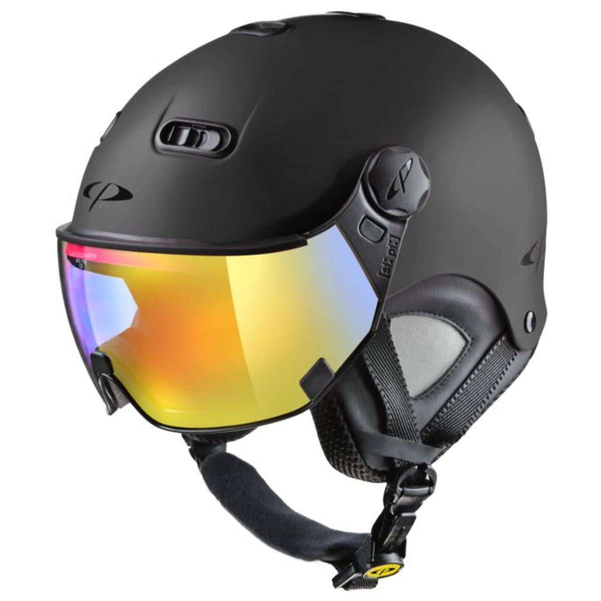 CP Carachillo XS Flash Mirror Skihelm