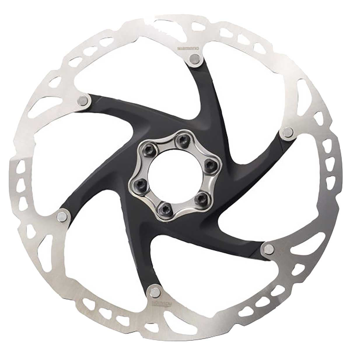 Shimano RT76 203mm, 6-Loch Bremsscheibe