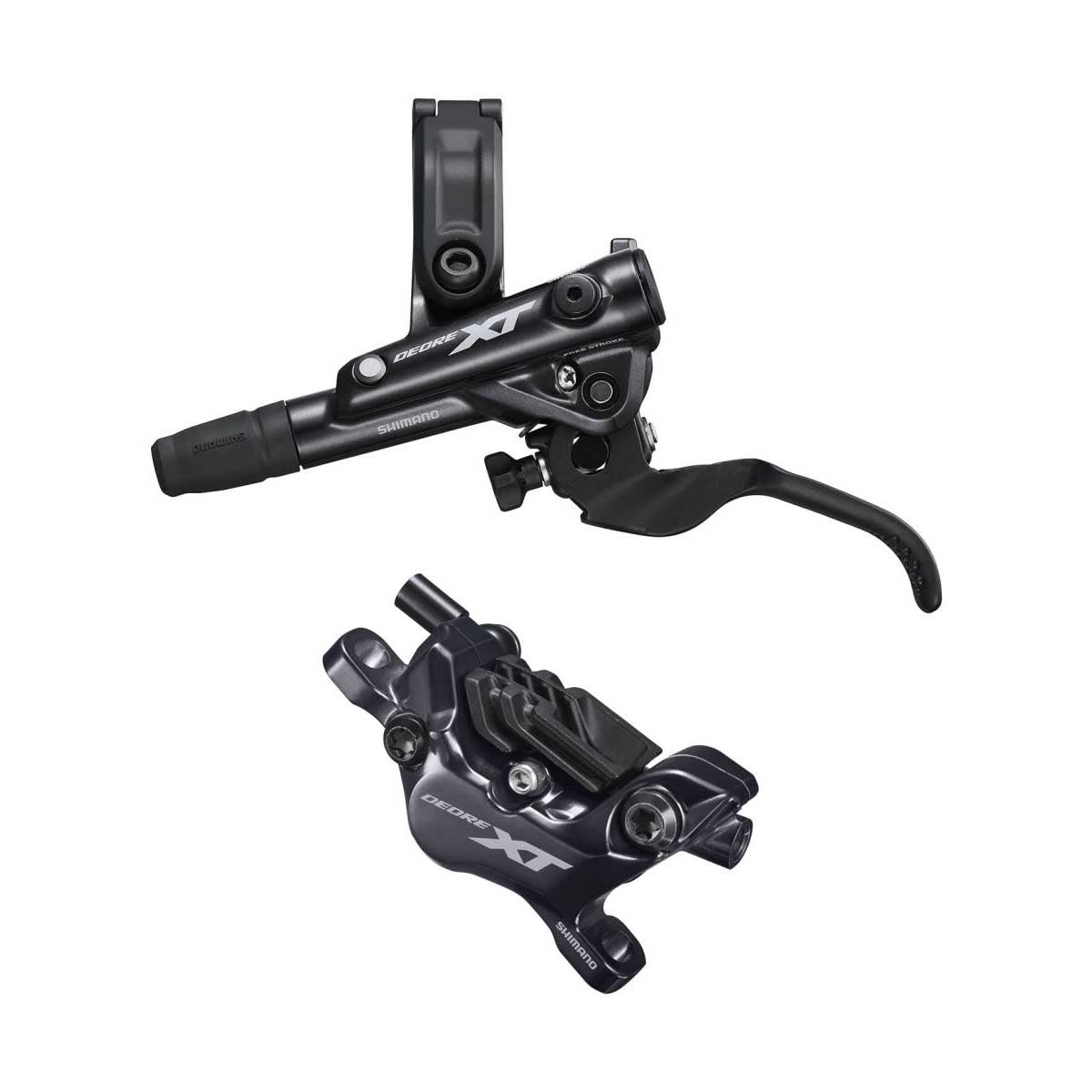 Shimano XT M8120 VR Disc-Set Bremsanlage