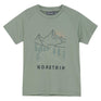ColorKids Print T-Shirt Kinder