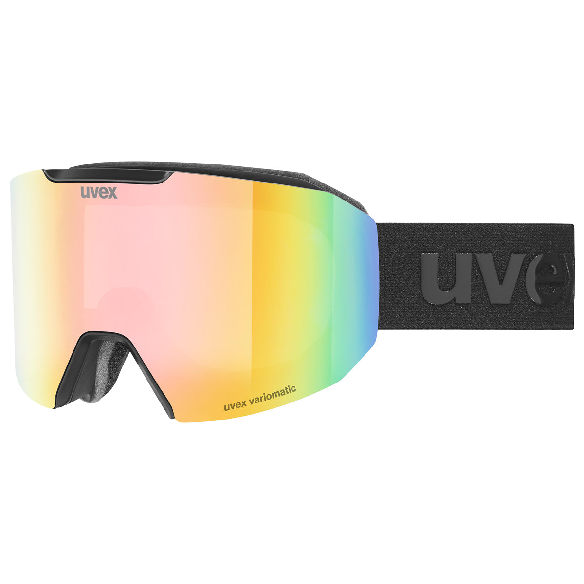 Uvex Evidnt Attract V small Skibrille