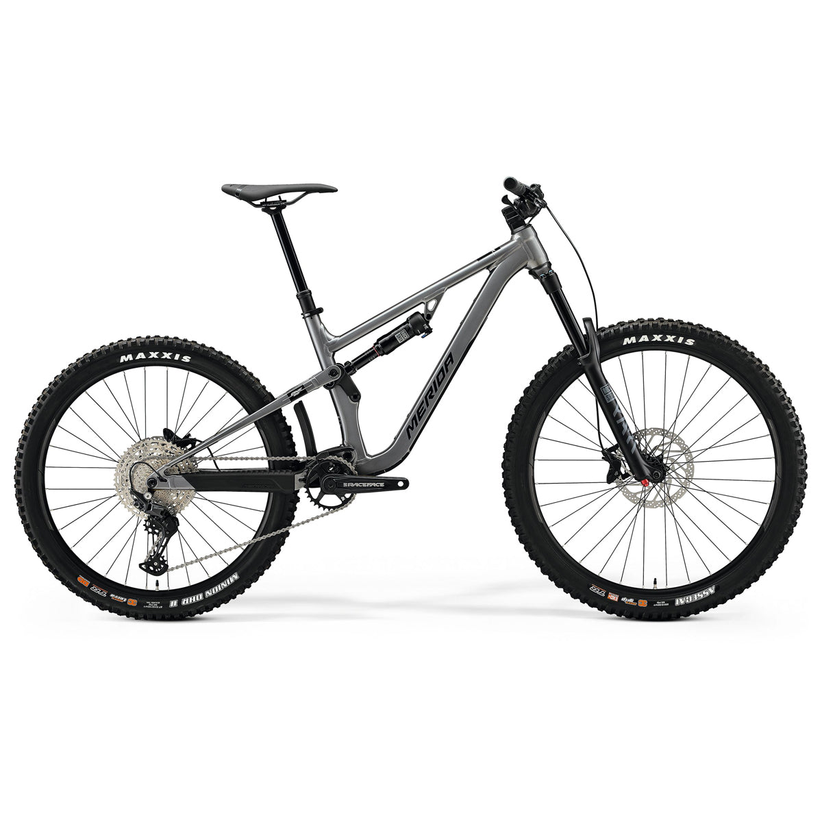 Merida One-Sixty 500 Refurbished Mountainbike/Gebrauchtbike