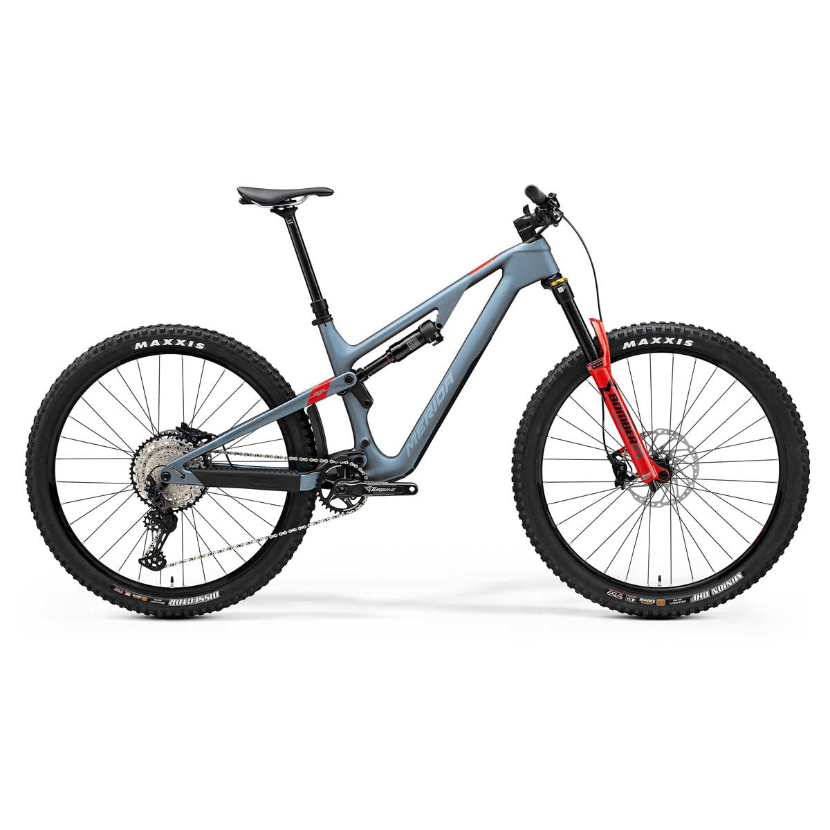 Merida One-Forty 6000 Refurbished Mountainbike/Gebrauchtbike