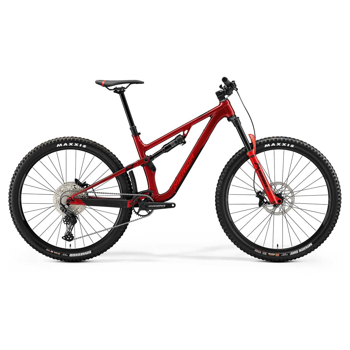 Merida One-Forty 500 Refurbished Mountainbike/Gebrauchtbike