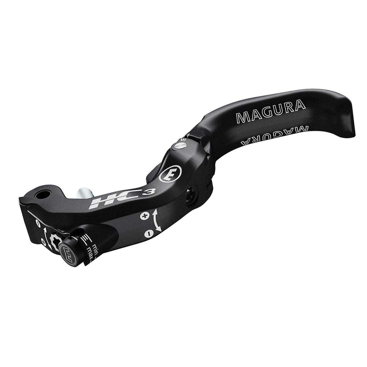 Magura Bremshebel HC3, 1-Finger Aluminium-Hebel, für MT6/MT7/MT8/MT TRAIL SL, ab MJ2015