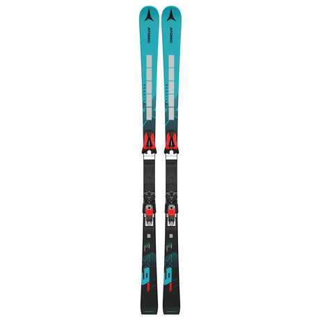 Atomic Redster X9RS Revoshock S + Icon RS 16 (2024/2025)