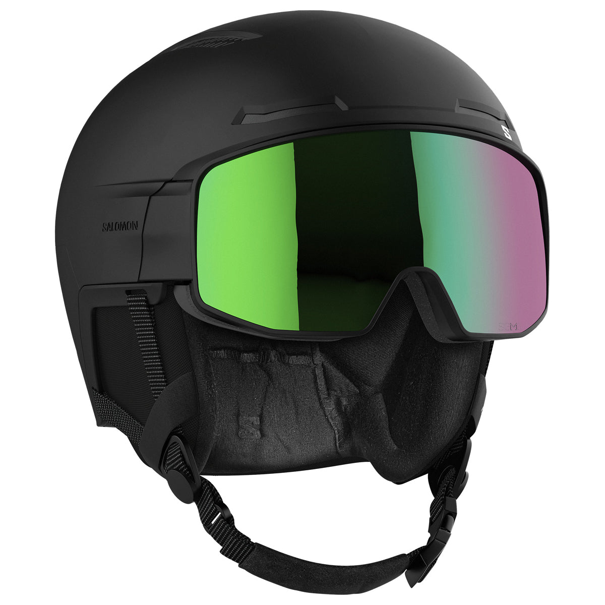 Salomon Driver Pro Sigma Skihelm