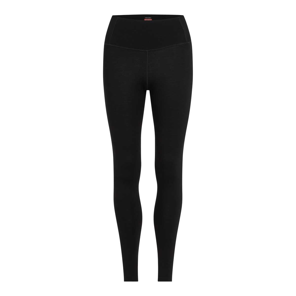 Icebreaker Merino 260 Tech High Rise Leggings Damen