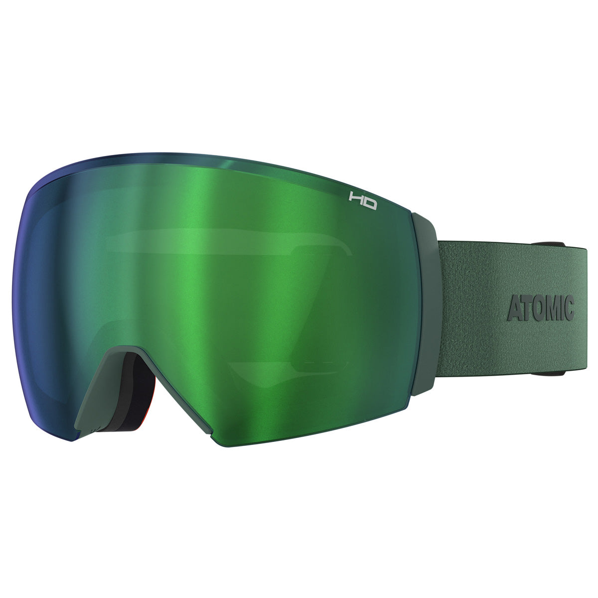 Atomic Revent Q HD Skibrille