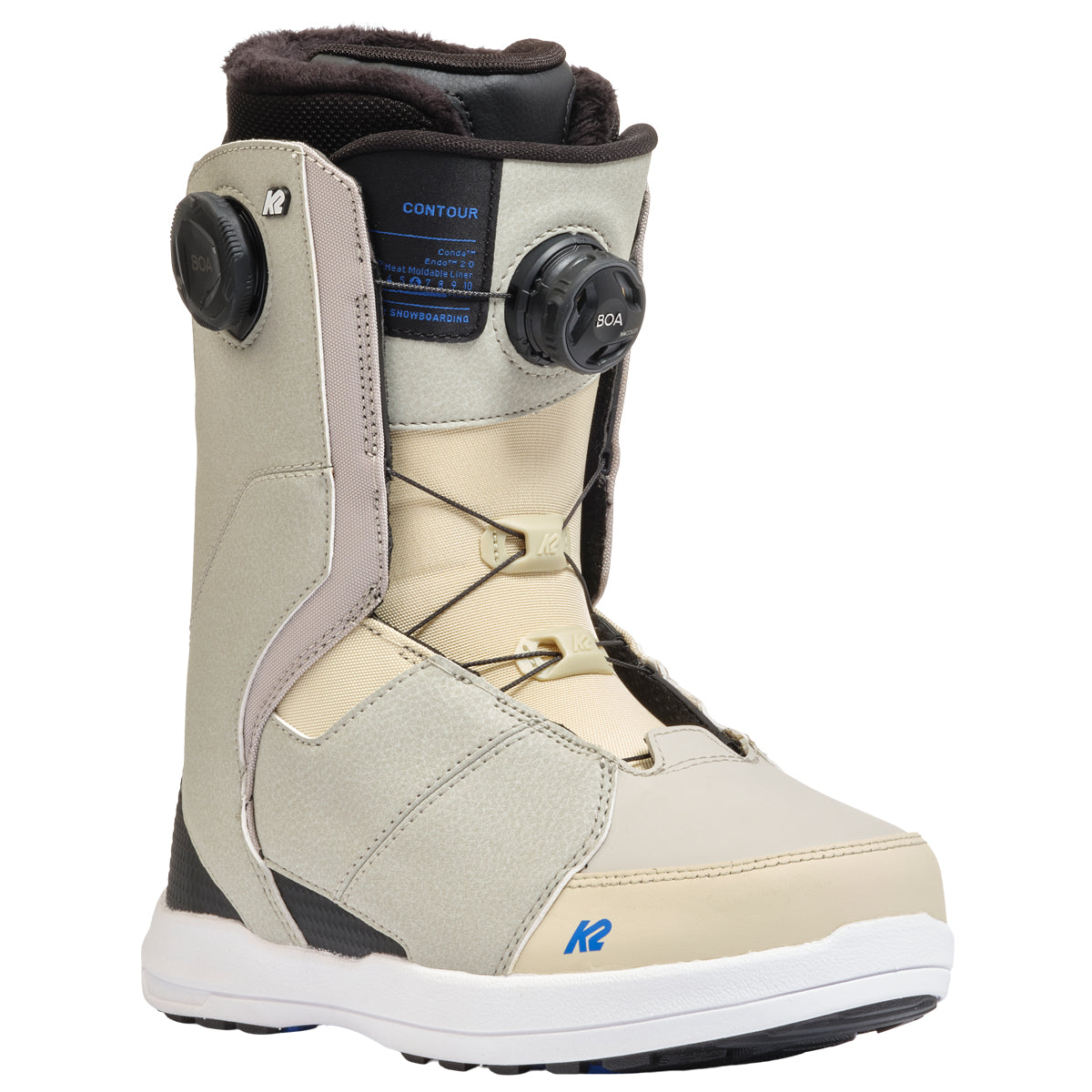 K2 Contour Snowboardschuhe Damen (2024/2025)