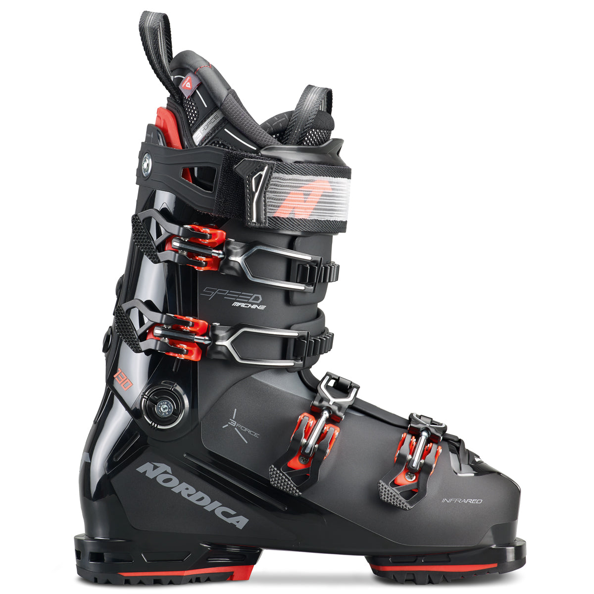 Nordica Speedmachine 3 130 Skischuhe Herren (2024/2025)