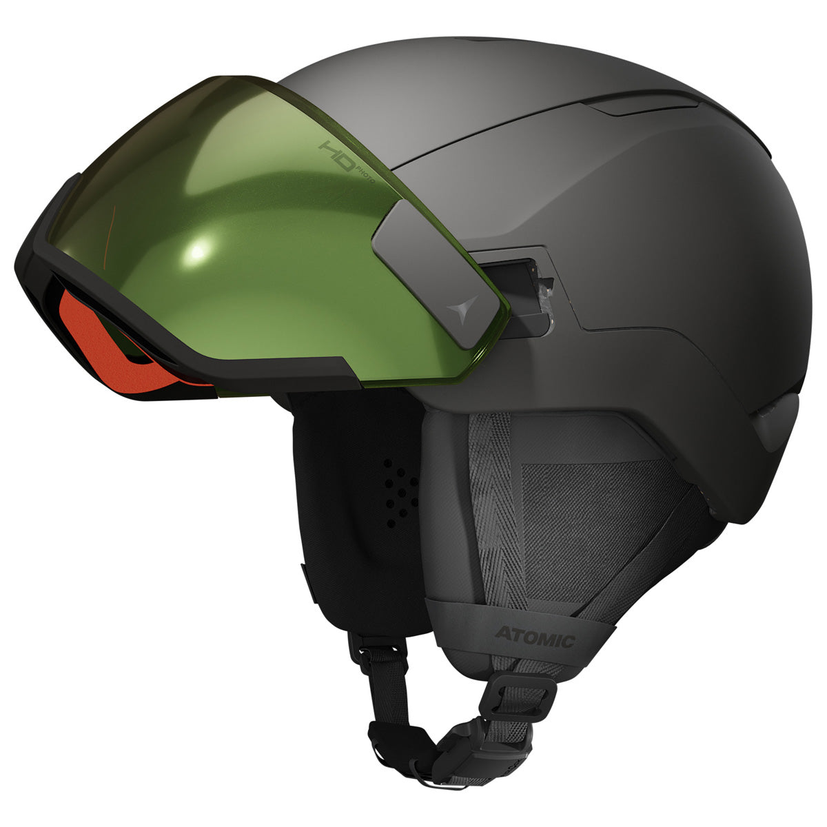 Atomic Revent GT Amid Visor HD Photo Skihelm