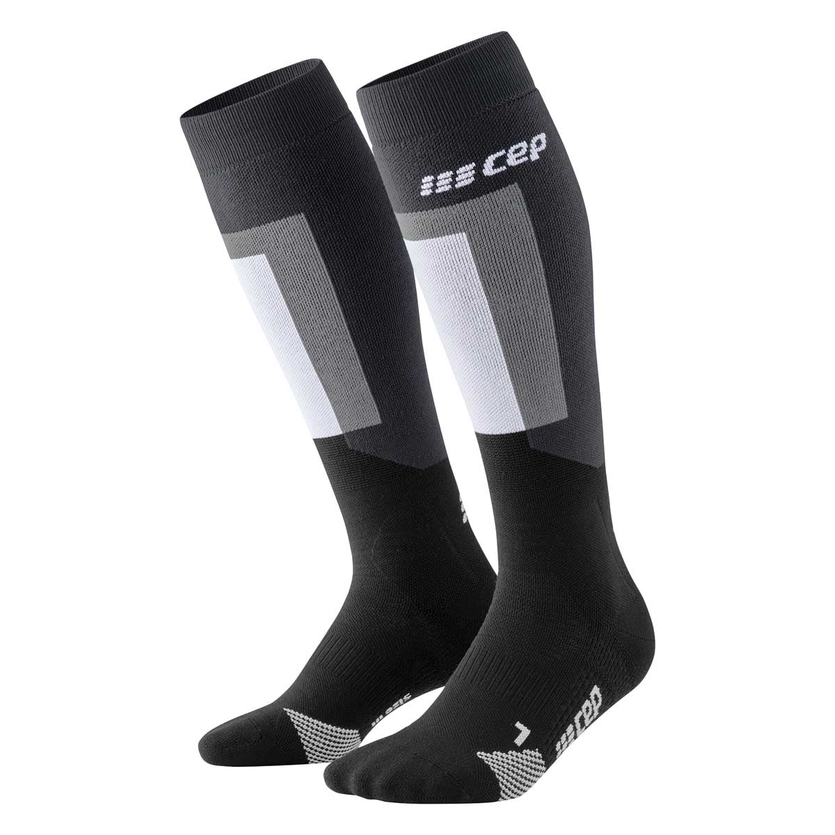 cep Ski Thermo Compression Socken Damen